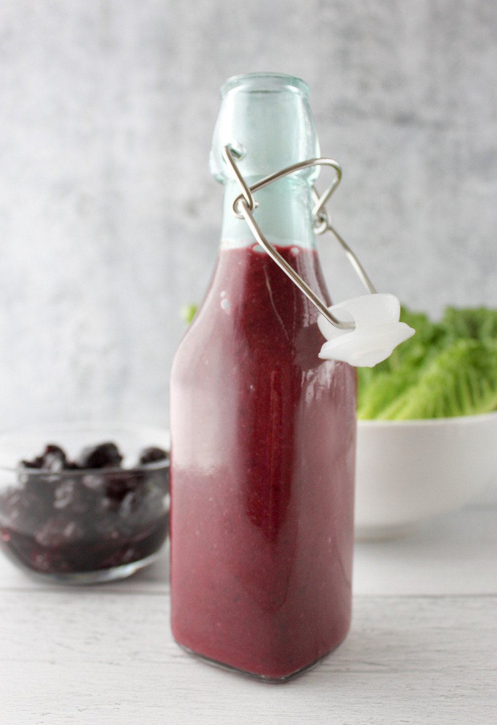 Tabletree Cherry Vinaigrette Recipe