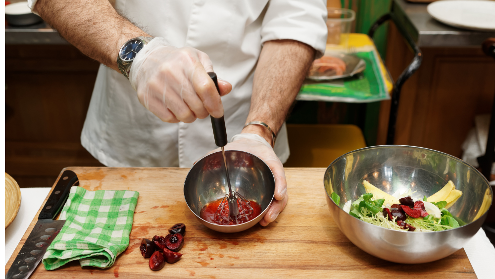 Tabletree Cherry Vinaigrette Recipe