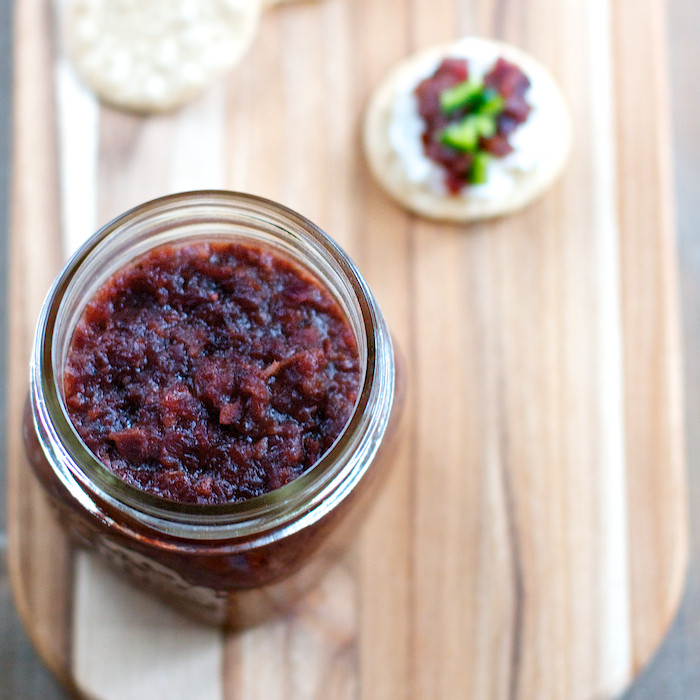 Tabletree Cherry Bacon Jam