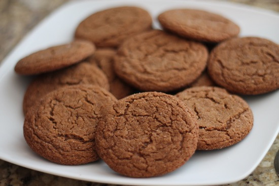 Tabletree Cherry-Spice Cookies