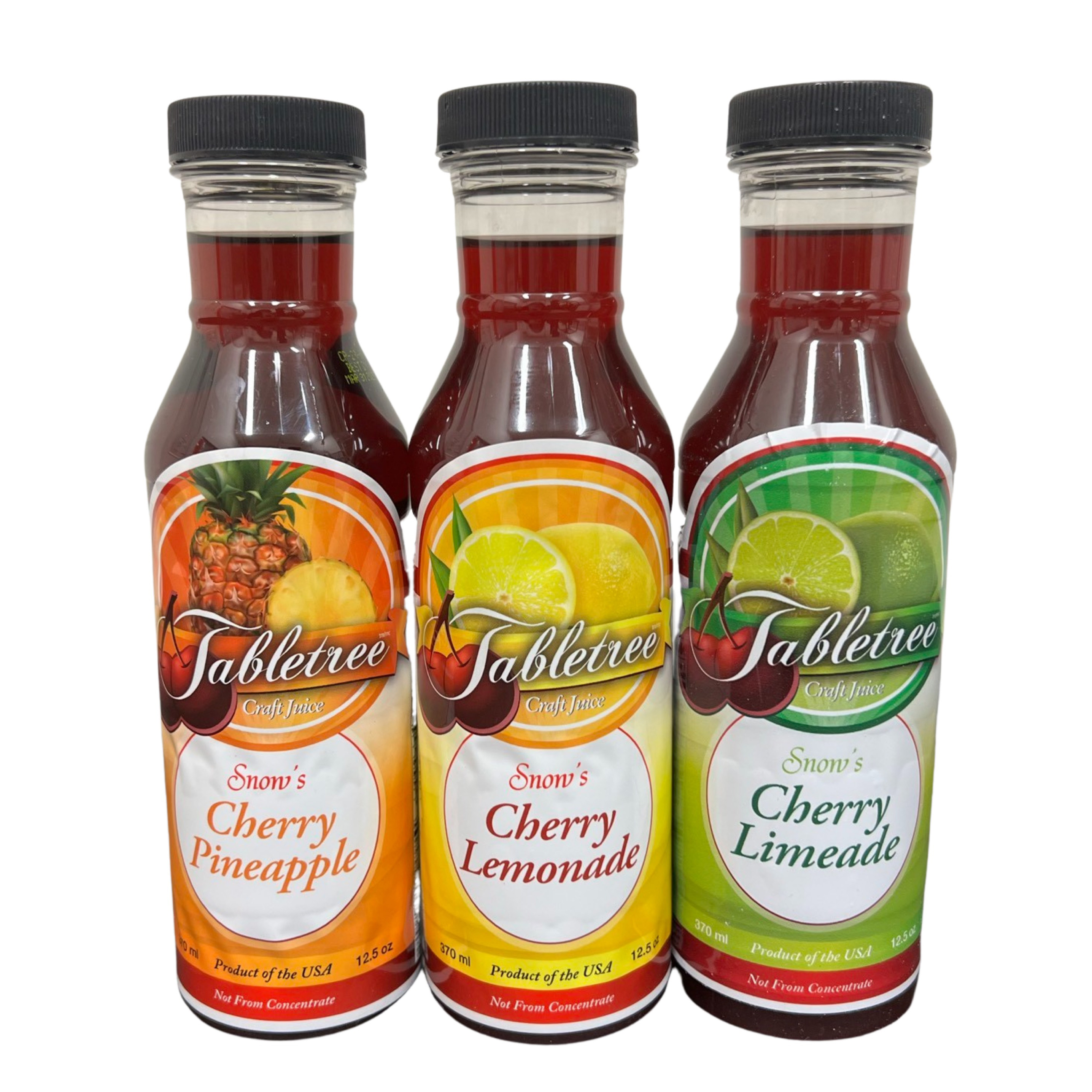 Tabletree Cherry Drinks